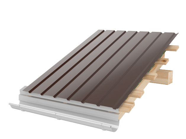 Tabla cutata H7 Tablă cutată H7 - imagine 1