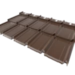 Țiglă metalică modulară NORDICA®